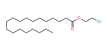 2-Chloroethyl nonadecanoate